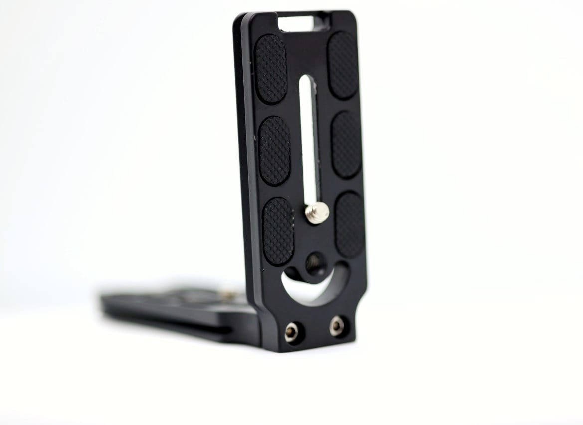 L Bracket Mounting Plate